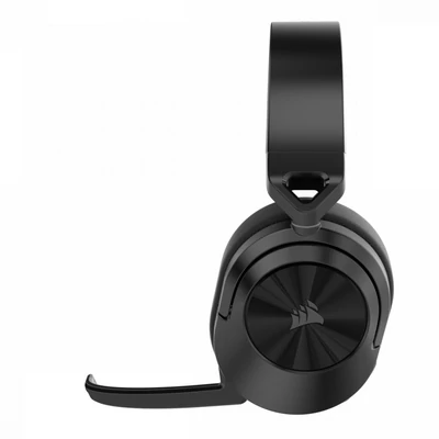 Kép 2/5 - Corsair HS55 7.1 Wireless Gaming Headset Carbon
