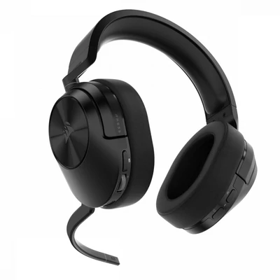 Kép 3/5 - Corsair HS55 7.1 Wireless Gaming Headset Carbon
