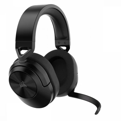 Kép 5/5 - Corsair HS55 7.1 Wireless Gaming Headset Carbon