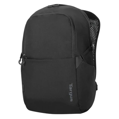 Kép 2/7 - Targus EcoSmart Zero Waste Backpack 15,6" Black