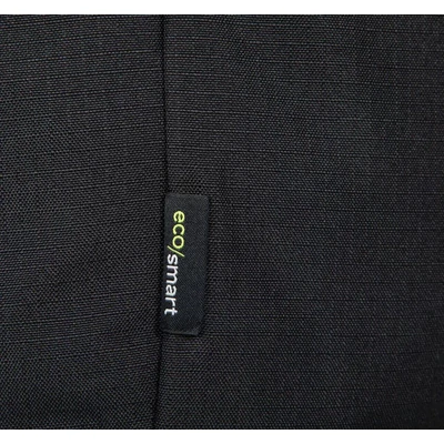 Kép 6/7 - Targus EcoSmart Zero Waste Backpack 15,6" Black