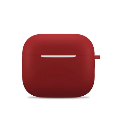 Kép 3/7 - Next One Silicone Case for AirPods 3 Red