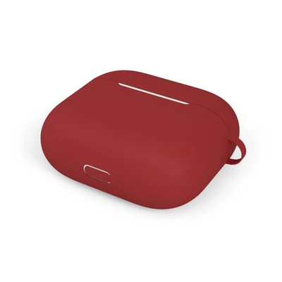 Kép 5/7 - Next One Silicone Case for AirPods 3 Red