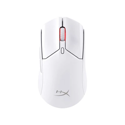HP HyperX Pulsefire Haste 2 Wireless Gaming Mouse White