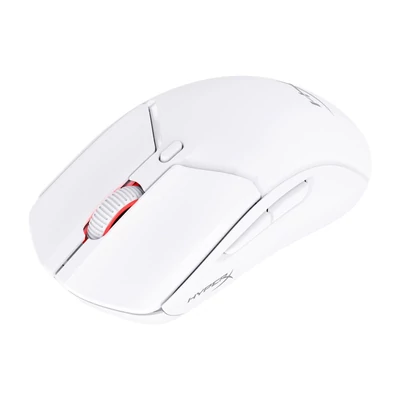 Kép 2/6 - HP HyperX Pulsefire Haste 2 Wireless Gaming Mouse White