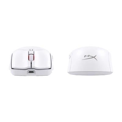 Kép 3/6 - HP HyperX Pulsefire Haste 2 Wireless Gaming Mouse White