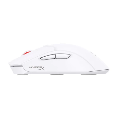 Kép 4/6 - HP HyperX Pulsefire Haste 2 Wireless Gaming Mouse White