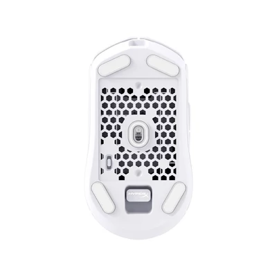 Kép 6/6 - HP HyperX Pulsefire Haste 2 Wireless Gaming Mouse White