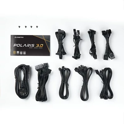 Kép 8/8 - Chieftec 1050W 80+ Gold Polaris 3.0