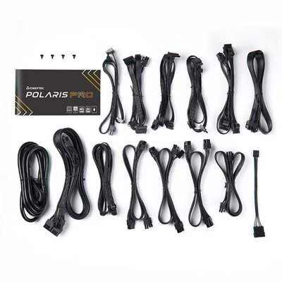 Kép 7/7 - Chieftec 1300W 80+ Platinum Polaris Pro
