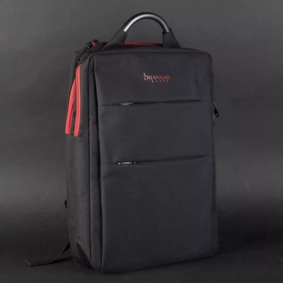 Kép 2/5 - KONIX Bjorn Gaming Backpack 15" Black