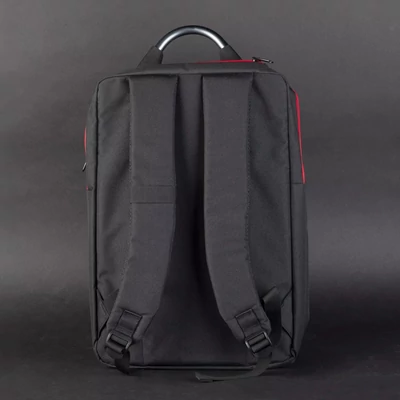 Kép 4/5 - KONIX Bjorn Gaming Backpack 15" Black