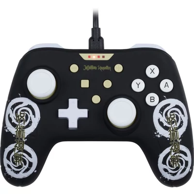 KONIX Jujutsu Kaisen USB Gamepad Black