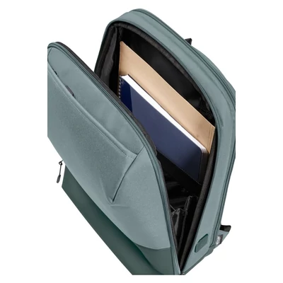 Kép 4/7 - Samsonite Stackd Biz Laptop Backpack 15,6" Forest
