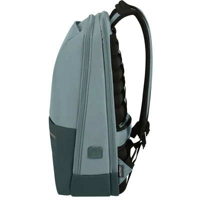 Kép 5/7 - Samsonite Stackd Biz Laptop Backpack 15,6" Forest