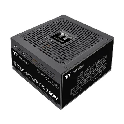 Kép 2/5 - Thermaltake 750W 80+ Platinum Toughpower PF3