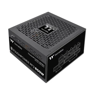 Kép 2/6 - Thermaltake 850W 80+ Platinum Toughpower PF3