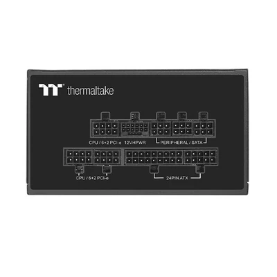 Kép 5/6 - Thermaltake 850W 80+ Platinum Toughpower PF3