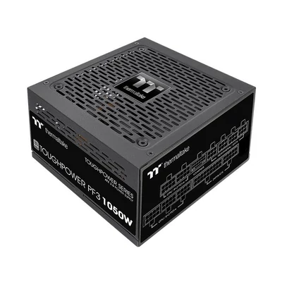 Kép 2/6 - Thermaltake 1050W 80+ Platinum Toughpower PF3