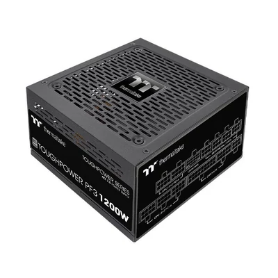 Kép 2/6 - Thermaltake 1200W 80+ Platinum Toughpower PF3