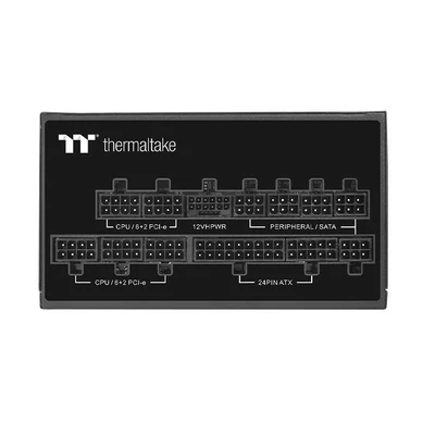 Kép 5/6 - Thermaltake 1200W 80+ Platinum Toughpower PF3