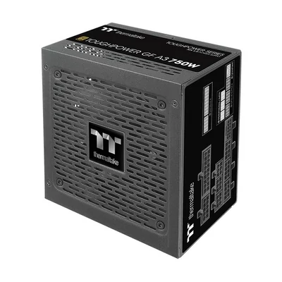 Kép 3/6 - Thermaltake 750W 80+ Gold Toughpower GF A3