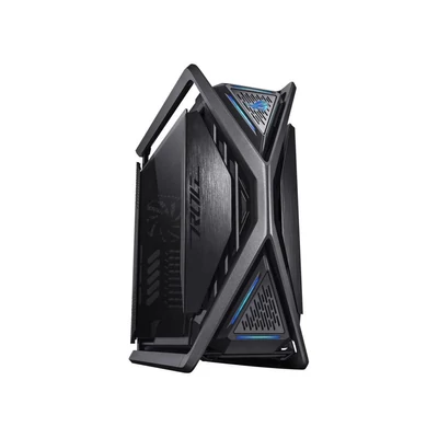 Asus GR701 ROG Hyperion táp nélküli edzett üveg ablakos ház fekete