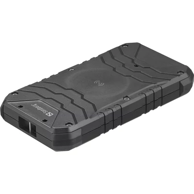 Kép 2/5 - Sandberg Survivor 10000 PD20W 10000mAh PowerBank Black