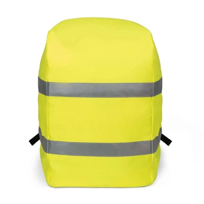 Kép 11/14 - Dicota Backpack Hi-Vis 65 litres Yellow