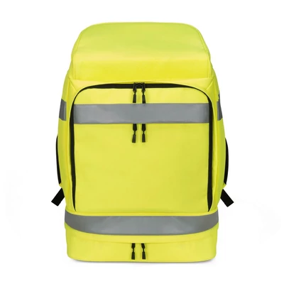 Kép 3/14 - Dicota Backpack Hi-Vis 65 litres Yellow