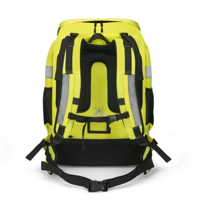 Kép 4/14 - Dicota Backpack Hi-Vis 65 litres Yellow