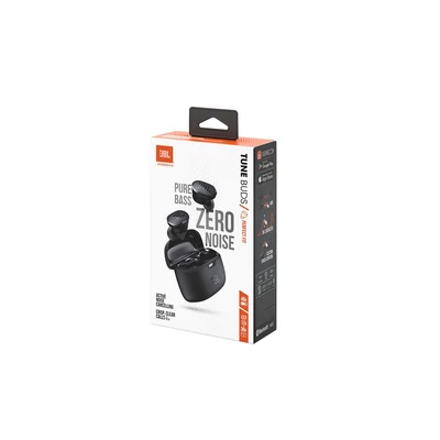 Kép 9/9 - JBL Tune Buds Wireless Bluetooth Headset Black