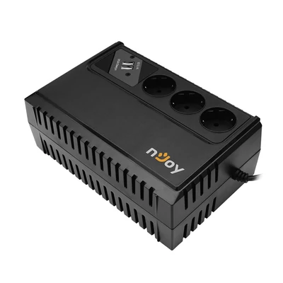 Kép 2/5 - Njoy Renton 650 650VA UPS