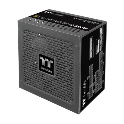 Kép 3/6 - Thermaltake 650W 80+ Gold Toughpower GF A3
