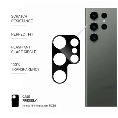 FIXED Camera Glass for Samsung Galaxy S23 Ultra