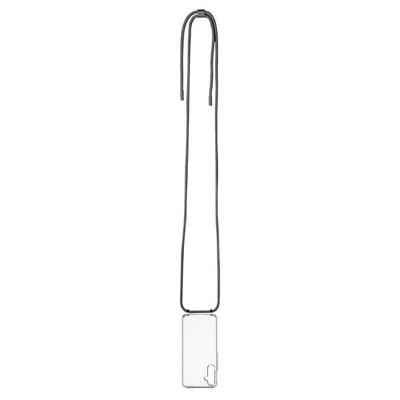 Kép 2/3 - FIXED Pure Neck for Samsung Galaxy A34 5G, black