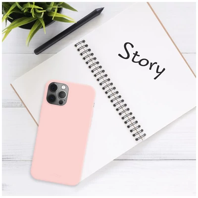 Kép 3/3 - FIXED Story for Samsung Galaxy A34 5G, pink