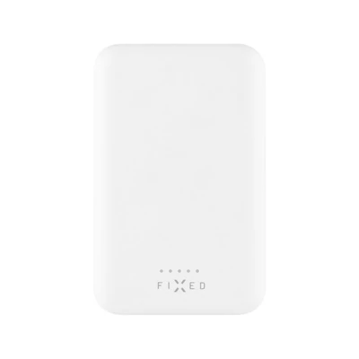 FIXED MagZen, 6 000 mAh, white