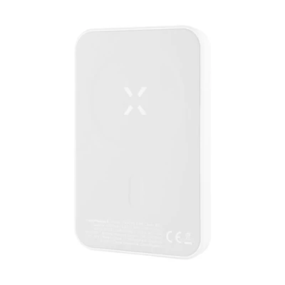Kép 2/3 - FIXED MagZen, 6 000 mAh, white