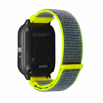 Kép 5/5 - GARETT Kids Tech 4G Green