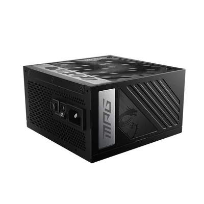 Kép 3/5 - Msi 1000W 80+ Gold MPG A1000G PCIE5 ATX 3.0