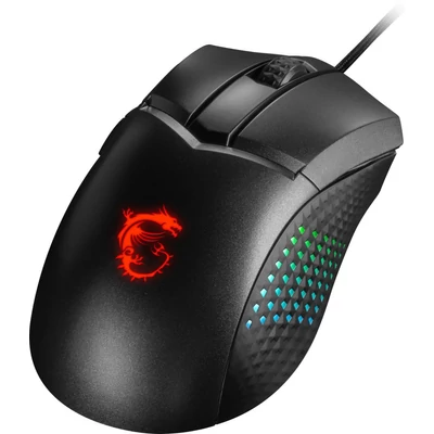Kép 5/11 - Msi Clutch GM51 Lightweight Gaming Mouse Black