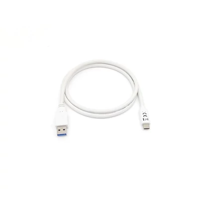 Kép 3/8 - EQuip USB-C 3.2 Gen1 to USB-A cable 1m White