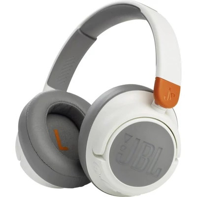JBL JR460NC Wireless/Wired Bluetooth Headset for Kids White