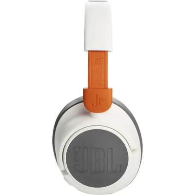 Kép 2/5 - JBL JR460NC Wireless/Wired Bluetooth Headset for Kids White