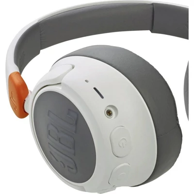 Kép 4/5 - JBL JR460NC Wireless/Wired Bluetooth Headset for Kids White