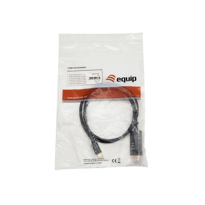Kép 5/5 - EQuip USB-C to HDMI 4K/30Hz cable 2m Black