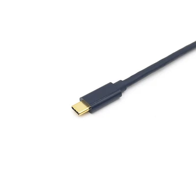 Kép 3/5 - EQuip USB-C to HDMI 4K/30Hz cable 3m Black