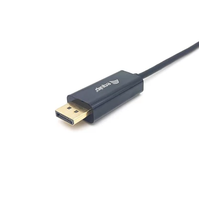 Kép 2/5 - EQuip USB-C to DisplayPort 4K/60Hz cable 3m Black