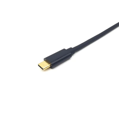 Kép 3/5 - EQuip USB-C to DisplayPort 4K/60Hz cable 3m Black